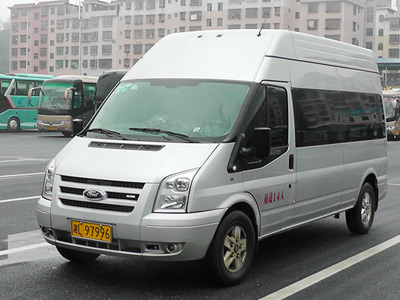 郴州市登山運動協(xié)會客戶二次下單，皆因郴汽集團的高質(zhì)量服務(wù)