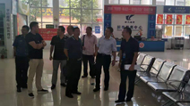 段翔宇到資興分公司調(diào)研資興城鄉(xiāng)公交一體化工作 段翔宇到資興分公司調(diào)研資興城鄉(xiāng)公交一體化工作